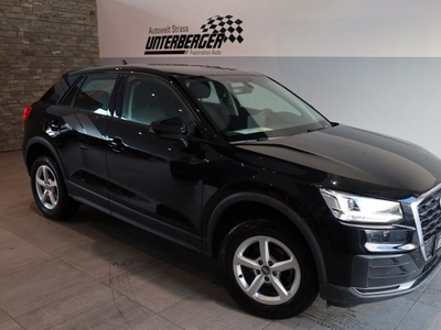 Audi Q2 Gebrauchtwagen, Benzin, Schwarz, Tirol, ID 1163008