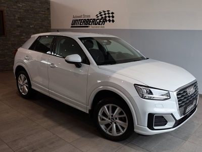 Audi Q2 Gebrauchtwagen, Benzin, Weiß, Tirol, ID 1163005