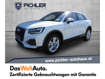 Audi Q2 Gebrauchtwagen, Diesel, Weiß, Oberösterreich, ID 1084638