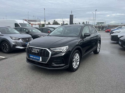 Audi Q3 35 TFSI intense S-tronic