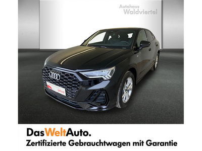 Audi Q3 Gebrauchtwagen, Benzin, Schwarz, Niederösterreich, ID 886276