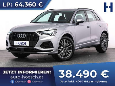 Audi Q3 Gebrauchtwagen, Diesel, Silber, Oberösterreich, ID 1116319