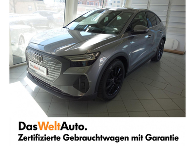 Audi Q4 Sportback 35 e-tron 125kW 55kWh