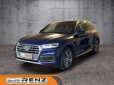 Audi Q5 quattro sport S-Line