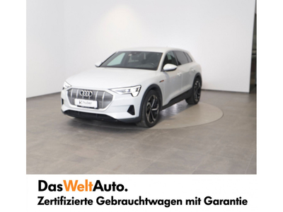 Audi e-tron 50 quattro 71kWh Business