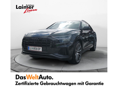 Audi Q8 60 TFSI e quattro Tiptrronic