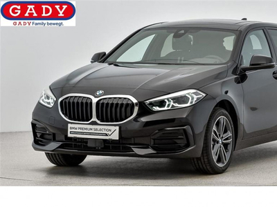 BMW 1er Gebrauchtwagen, Diesel, Schwarz, Steiermark, ID 1160047