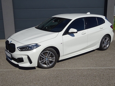 BMW 116d M Sport Vermittlungsverkauf