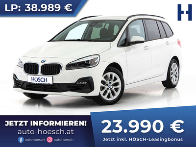 BMW 2er Gebrauchtwagen, Benzin, Weiß, Niederösterreich, ID 1067650