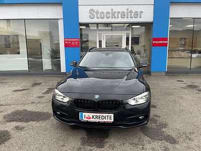 BMW 3er Gebrauchtwagen, Diesel, Schwarz, Steiermark, ID 1162654