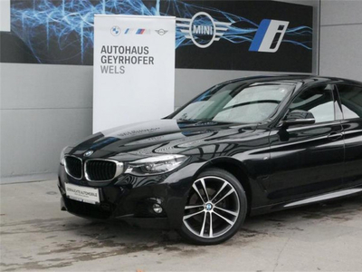 BMW 3er Gran Turismo Gebrauchtwagen, Diesel, Schwarz, Oberösterreich, ID 1160188