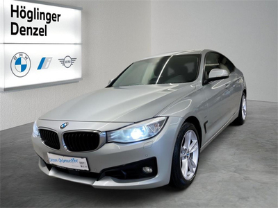 BMW 335d xDrive Gran Turismo