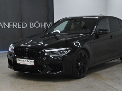 BMW M5 M-5 Competition xDrive