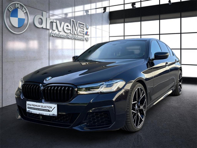 BMW M550i xDrive