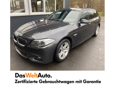 BMW 520d xDrive Touring Österreich-Paket Aut.