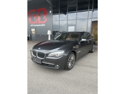 BMW 7er Gebrauchtwagen, Diesel, Grau, Oberösterreich, ID 1163653