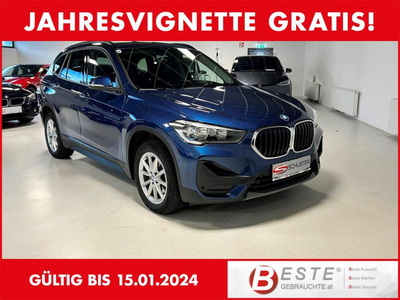 BMW X1 Gebrauchtwagen, Diesel, Blau, Oberösterreich, ID 1152471