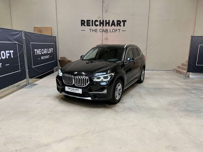 BMW X1 Gebrauchtwagen, Diesel, Schwarz, Oberösterreich, ID 1162660