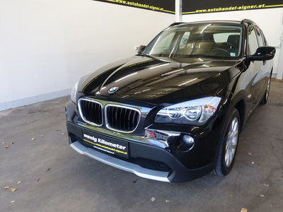 BMW X1 xDrive18d Österreich Paket