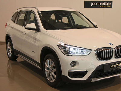 BMW X1 Gebrauchtwagen, Diesel, Weiß, Steiermark, ID 1141271