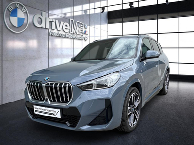 BMW X1 Vorführwagen, Benzin, Grau, Oberösterreich, ID 1152465