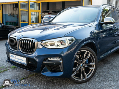 BMW X3 M / AHK / Panoramadach / LED / KEYLESS /