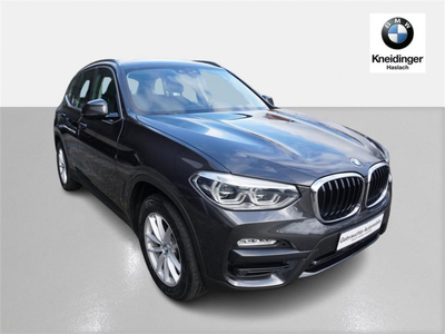 BMW X3 xDrive20d