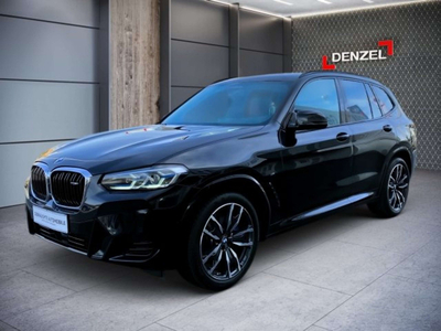 BMW X3 Gebrauchtwagen, Diesel, Schwarz, Steiermark, ID 1110875