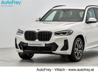 BMW X3 xDrive20d