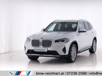 BMW X3 xDrive30e