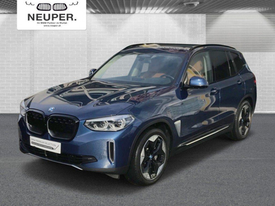 BMW iX3 Impressive