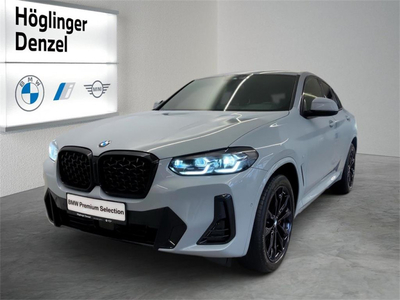 BMW X4 xDrive30d