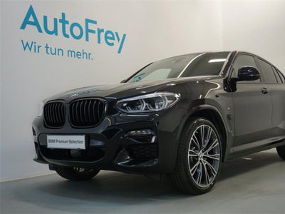 BMW X4 xDrive 20d