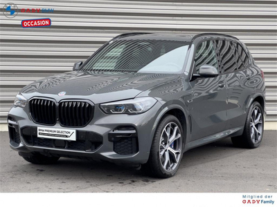 BMW X5 Gebrauchtwagen, Elektro/Benzin (Hybrid), Grau, Steiermark, ID 1162830