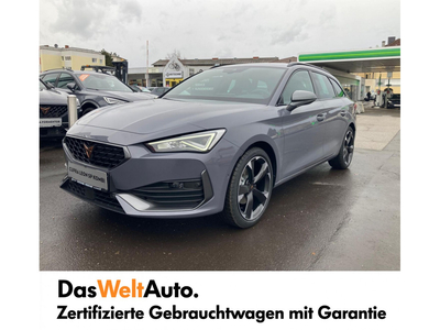 Cupra Leon Gebrauchtwagen, Benzin, Grau, Oberösterreich, ID 1163203