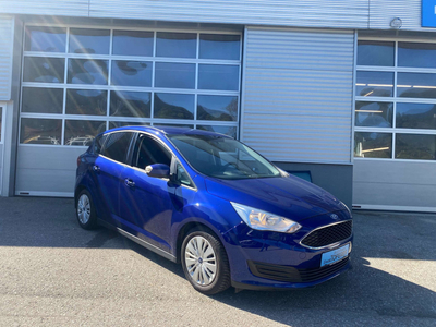 Ford C-MAX Gebrauchtwagen, Benzin, Blau, Salzburg, ID 1132734