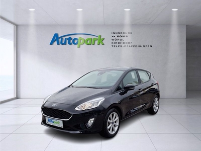 Ford Fiesta Gebrauchtwagen, Benzin, Schwarz, Tirol, ID 1163010