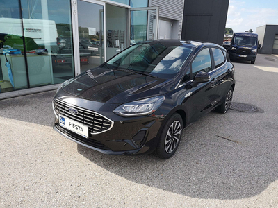 Ford Fiesta Titanium 1,1 Start/Stop