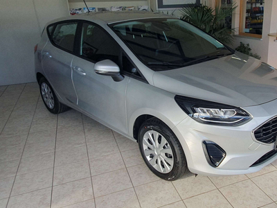 Ford Fiesta Cool&Connect