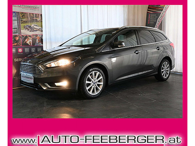 Ford Focus Gebrauchtwagen, Diesel, Grau, Steiermark, ID 1163373