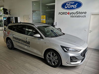 Ford Focus Turnier 1,0 EcoBoost Hybrid ST-Line