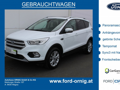 Ford Kuga 1,5 TDCi Titanium Start/Stop