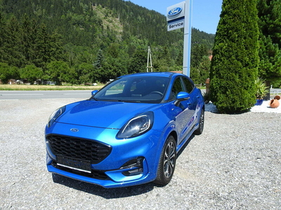 Ford Puma ST-Line 1,0L EcoBoost Hybrid