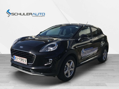 Ford Puma 1,0EcoBoost MHEV Titan Design 125PS Automatik