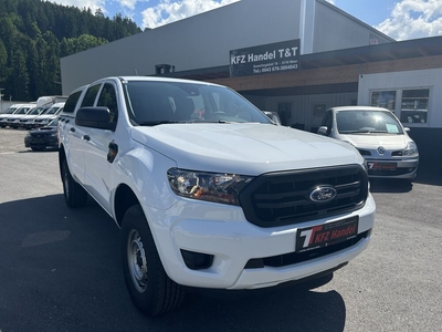 Ford Ranger Doppelkabine 4x4 XL - MWST.AUSWEISBAR