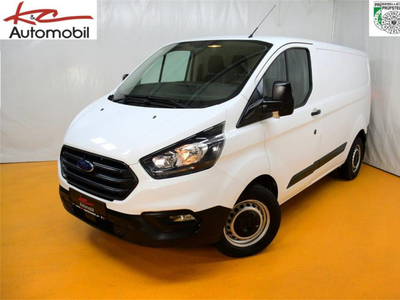 Ford Transit Custom Gebrauchtwagen, Diesel, Weiß, Oberösterreich, ID 1162836