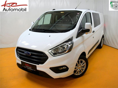 Ford Transit Custom DK 2,0 TDCi L2H1 340 Trend Doka