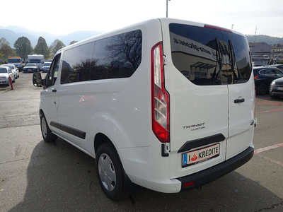 Ford Transit Custom Gebrauchtwagen, Diesel, Weiß, Steiermark, ID 1121837