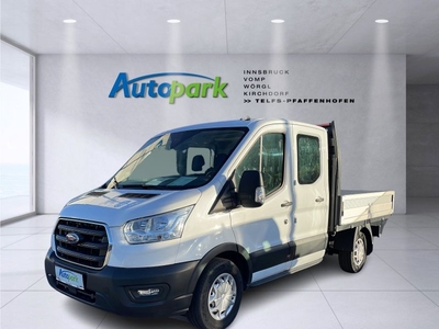 Ford Transit Pritsche Doppelkabine Trend 310 L2