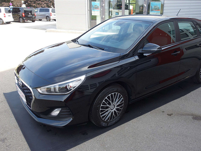 Hyundai i30 1,4 MPI Entry